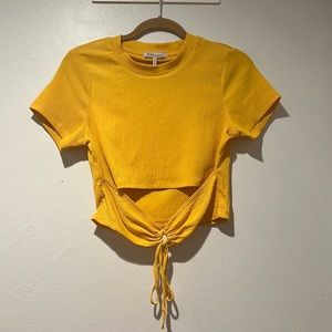 BCBGenration gold top